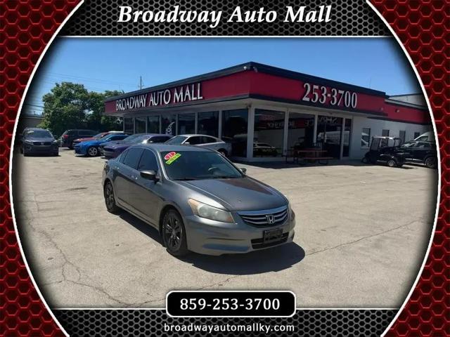 2011 Honda Accord 2.4 SE for sale in Lexington, KY
