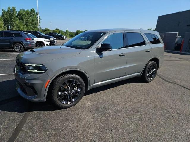 2022 Dodge Durango GT Plus AWD for sale in Jackson, MI