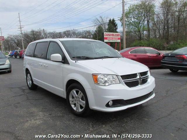 2019 Dodge Grand Caravan SXT for sale in Mishawaka, IN