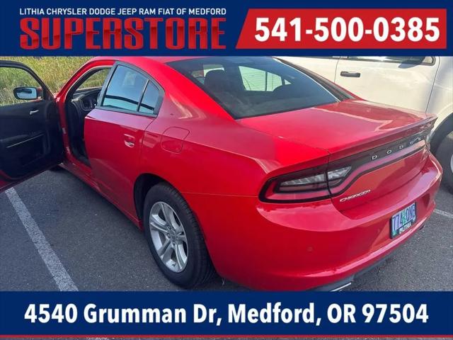 2022 Dodge Charger SXT RWD for sale in Medford, OR