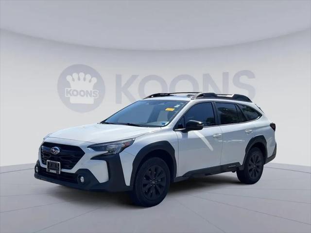 2024 Subaru Outback Onyx Edition for sale in Vienna, VA