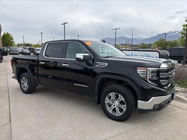 2024 GMC Sierra 1500 4WD Crew Cab Short Box SLT for sale in Draper, UT