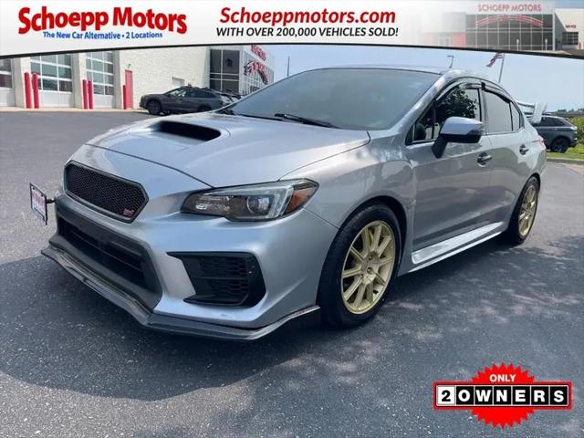 2021 Subaru WRX STI Limited for sale in Middleton, WI