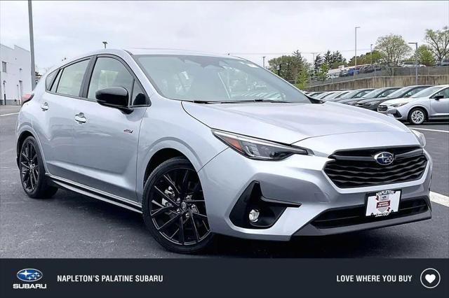 2024 Subaru Impreza RS 5-Door for sale in Palatine, IL
