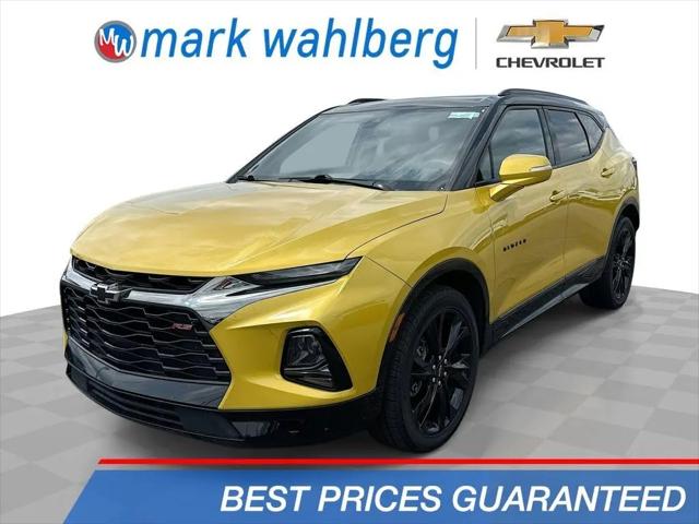 2022 Chevrolet Blazer AWD RS for sale near Columbus, OH