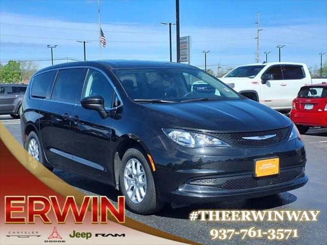 2023 Chrysler Voyager LX for sale near Troy, OH