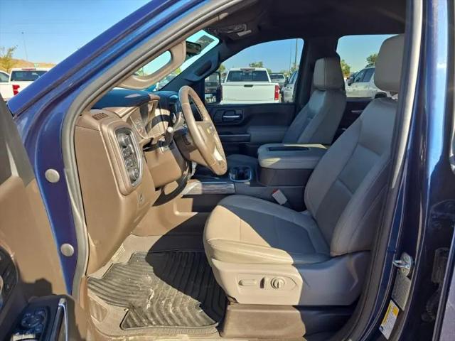 2021 Chevrolet Silverado 3500HD 4WD Crew Cab Long Bed LTZ for sale in Sioux Falls, SD
