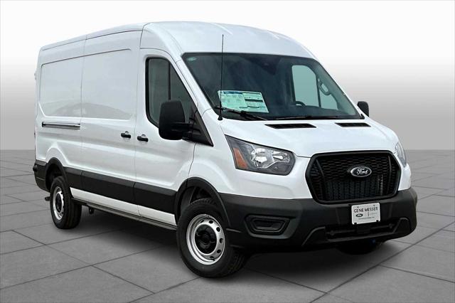 New 2025 Ford Transit-250 Cargo Van For Sale in Lubbock, TX