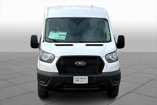 New 2025 Ford Transit-250 Cargo Van For Sale in Lubbock, TX