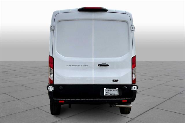 New 2025 Ford Transit-250 Cargo Van For Sale in Lubbock, TX