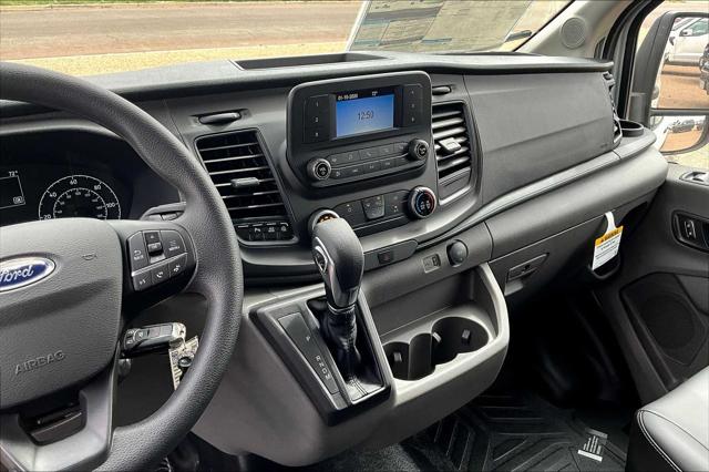 New 2025 Ford Transit-250 Cargo Van For Sale in Lubbock, TX