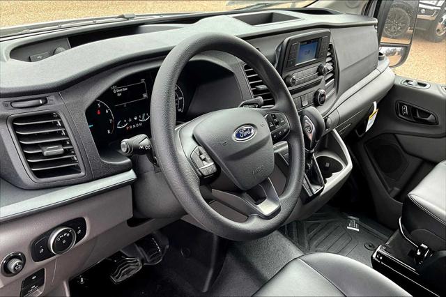 New 2025 Ford Transit-250 Cargo Van For Sale in Lubbock, TX