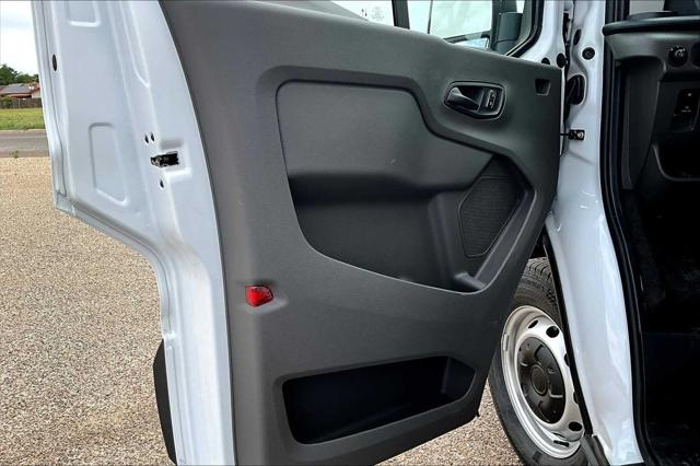 New 2025 Ford Transit-250 Cargo Van For Sale in Lubbock, TX