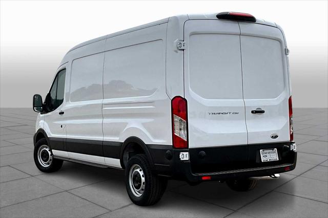 New 2025 Ford Transit-250 Cargo Van For Sale in Lubbock, TX