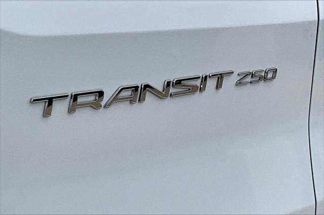 New 2025 Ford Transit-250 Cargo Van For Sale in Lubbock, TX