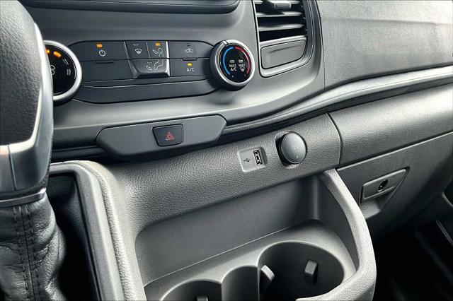 New 2025 Ford Transit-250 Cargo Van For Sale in Lubbock, TX