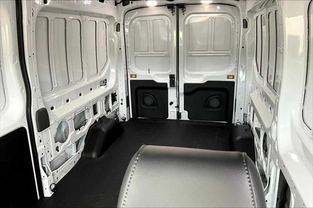 New 2025 Ford Transit-250 Cargo Van For Sale in Lubbock, TX