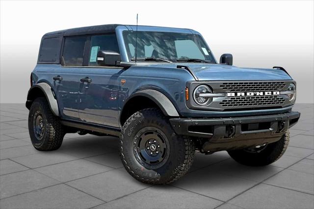 New 2025 Ford Bronco For Sale in Lubbock, TX