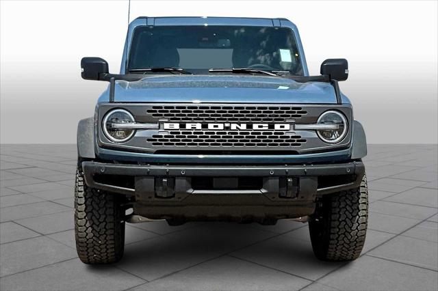 New 2025 Ford Bronco For Sale in Lubbock, TX