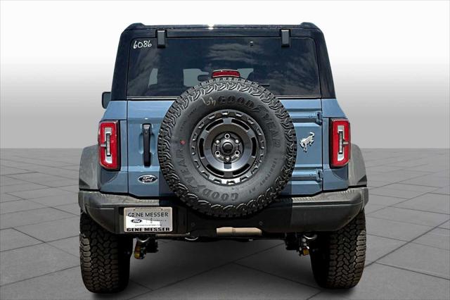 New 2025 Ford Bronco For Sale in Lubbock, TX