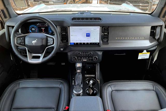 New 2025 Ford Bronco For Sale in Lubbock, TX