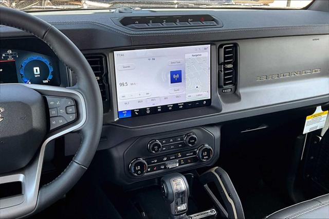 New 2025 Ford Bronco For Sale in Lubbock, TX