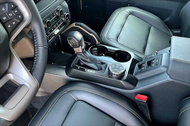 New 2025 Ford Bronco For Sale in Lubbock, TX