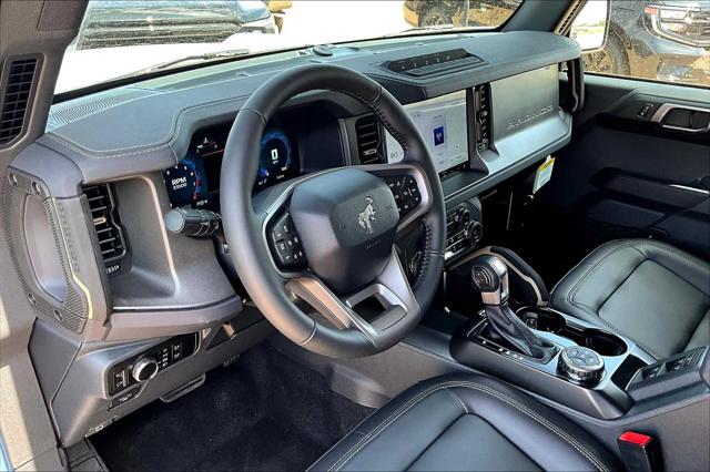 New 2025 Ford Bronco For Sale in Lubbock, TX