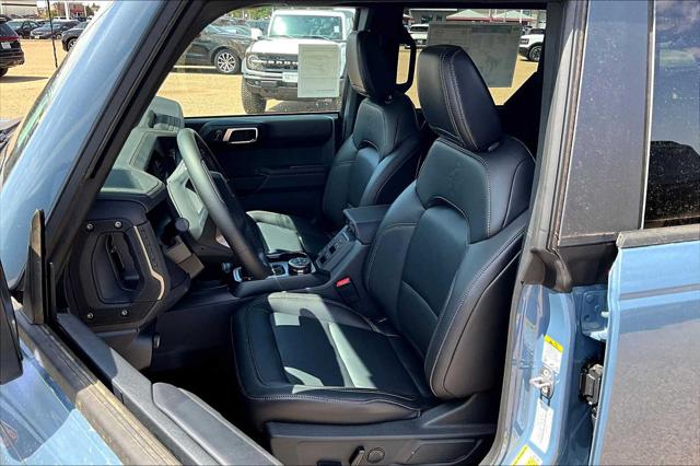 New 2025 Ford Bronco For Sale in Lubbock, TX