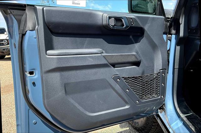 New 2025 Ford Bronco For Sale in Lubbock, TX