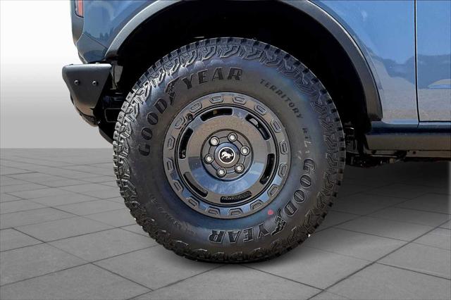 New 2025 Ford Bronco For Sale in Lubbock, TX