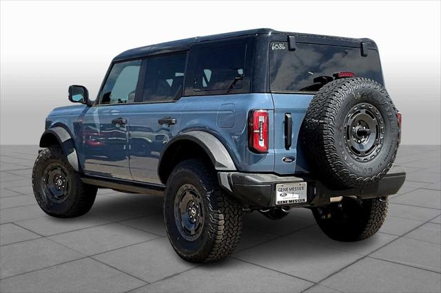 New 2025 Ford Bronco For Sale in Lubbock, TX