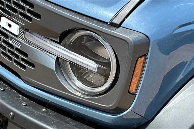 New 2025 Ford Bronco For Sale in Lubbock, TX