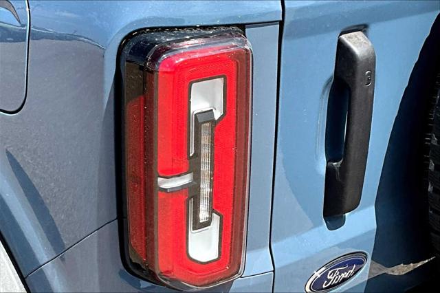 New 2025 Ford Bronco For Sale in Lubbock, TX