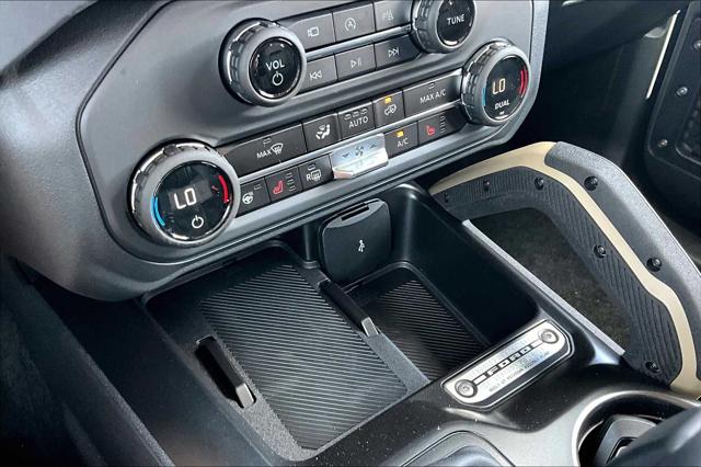 New 2025 Ford Bronco For Sale in Lubbock, TX