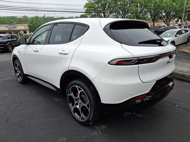 2025 Alfa Romeo Tonale TONALE AWD