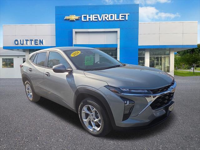 2024 Chevrolet Trax FWD SP