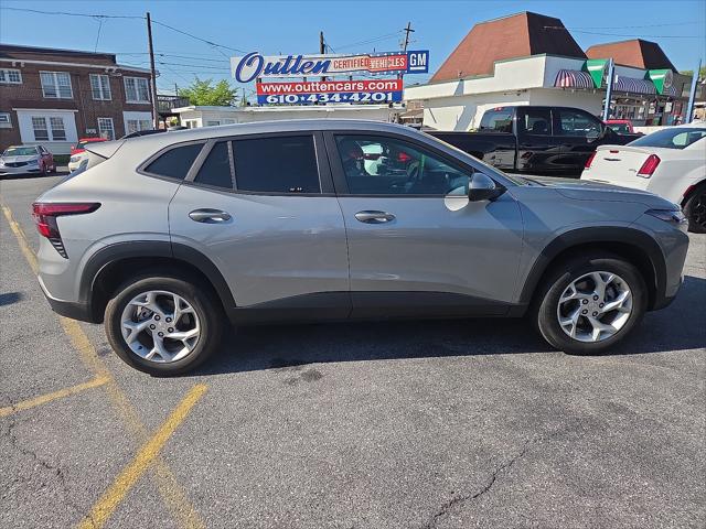 2024 Chevrolet Trax FWD SP