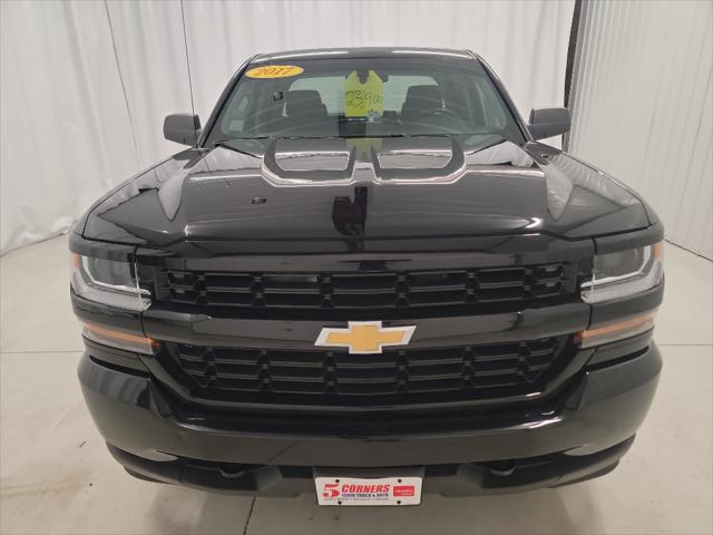 2017 Chevrolet Silverado 1500 Custom