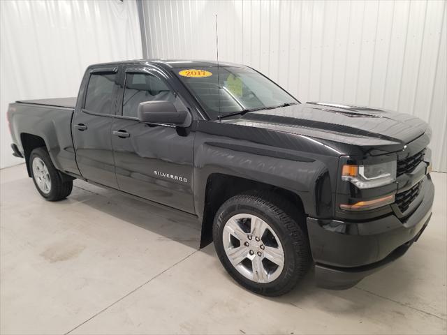 2017 Chevrolet Silverado 1500 Custom