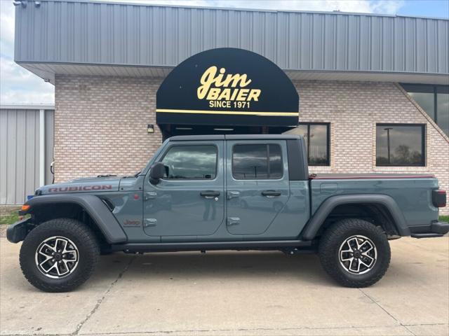 2024 Jeep Gladiator Rubicon