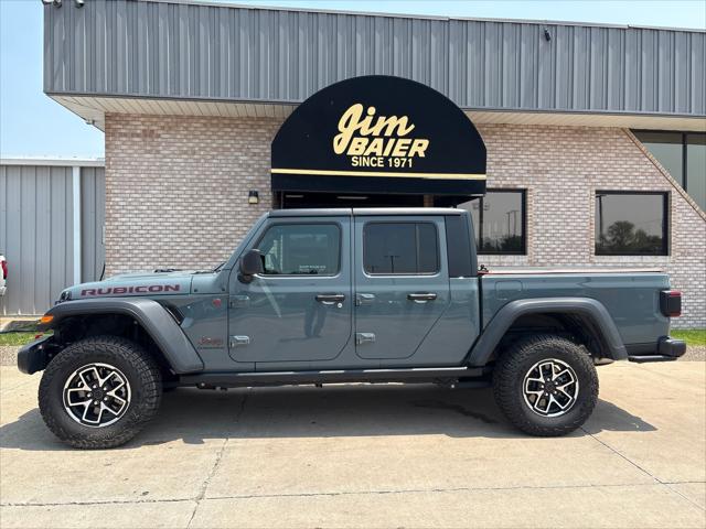 2024 Jeep Gladiator Rubicon