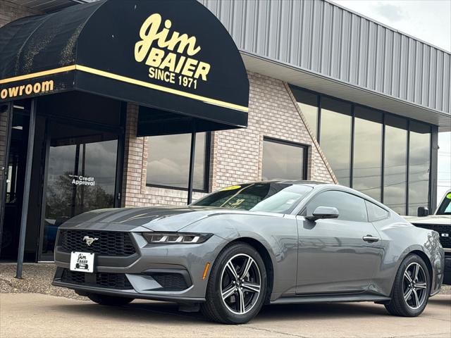 2024 Ford Mustang EcoBoost Fastback
