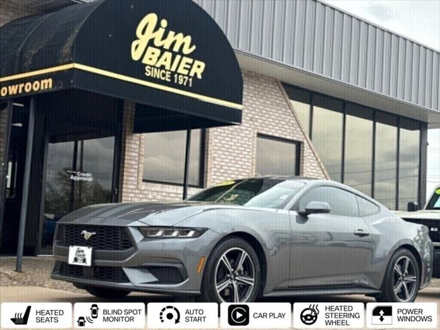 2024 Ford Mustang EcoBoost Fastback