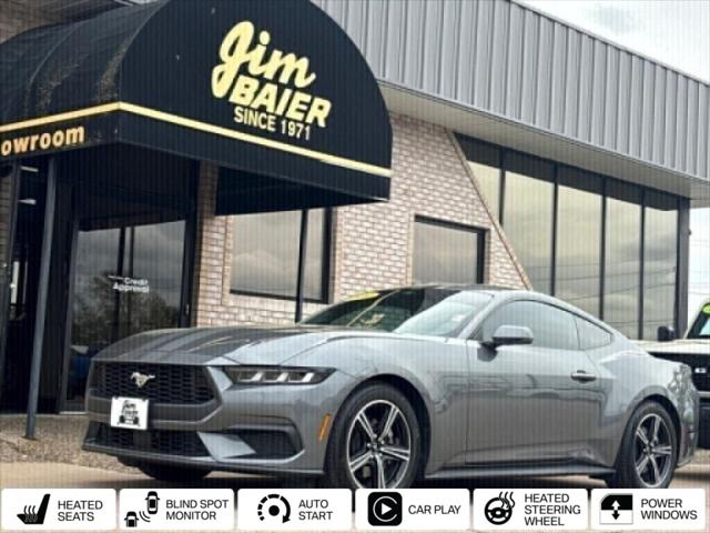 2024 Ford Mustang EcoBoost Fastback