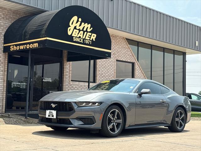 2024 Ford Mustang EcoBoost Fastback
