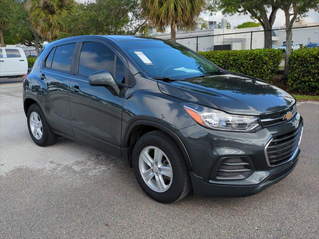 2020 Chevrolet Trax FWD LS