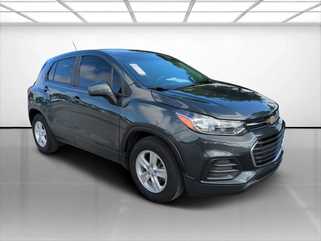 2020 Chevrolet Trax FWD LS