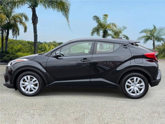 2019 Toyota C-HR LE