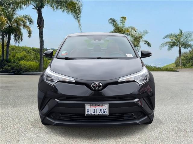 2019 Toyota C-HR LE